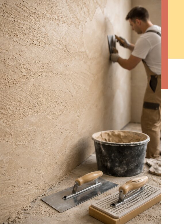 Декоративная штукатурка травертин в Алейске от 1856 руб/м2 — качественно и недорого | ОТДЕЛОЧНИК-Лук