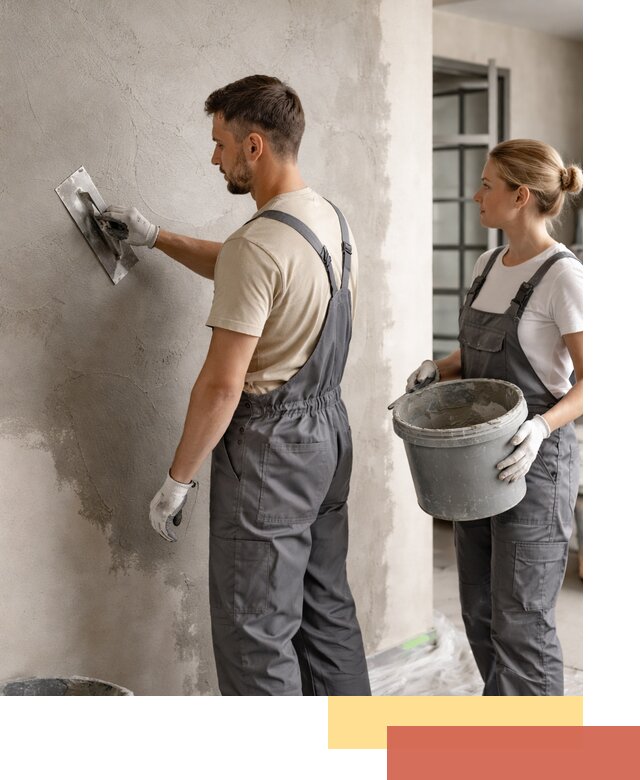 Микробетон для стен в Алейске: отделка, монтаж и защита поверхности