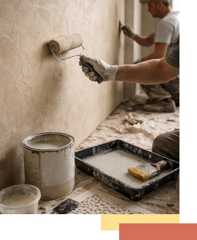 Лессирующая краска для декоративной отделки в Алейске