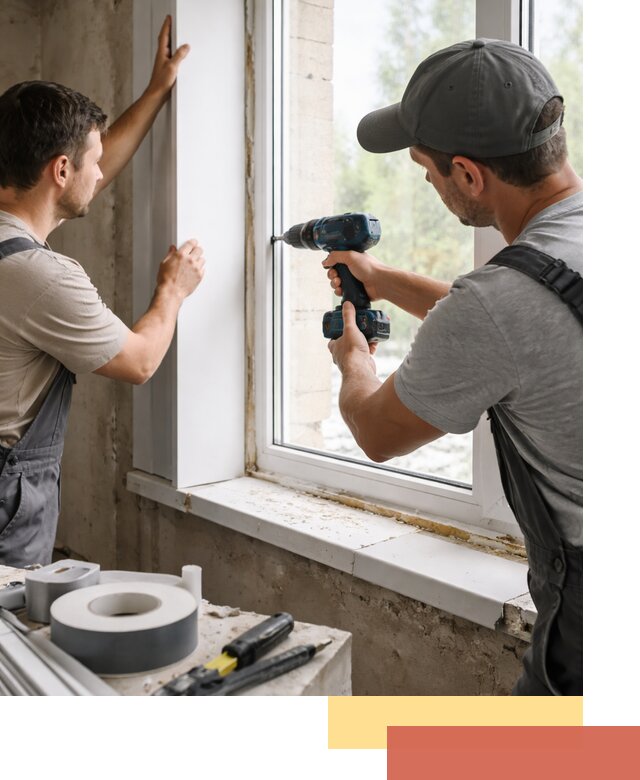 Установка пластиковых откосов в Алейске быстро и качественно